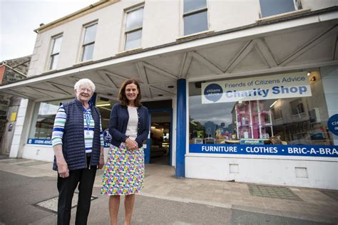 Volunteers sought as Citizens Advice moves into new shop.